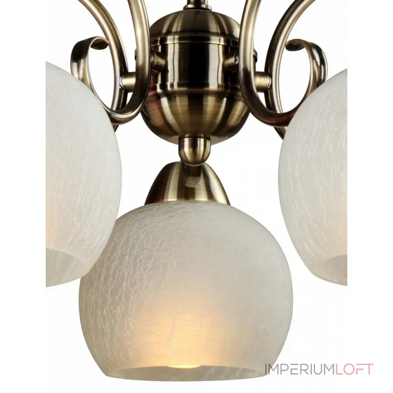 Подвесная люстра Arte Lamp Margo A9316LM-5AB Подвесная люстра Arte Lamp Margo A9316LM-5AB