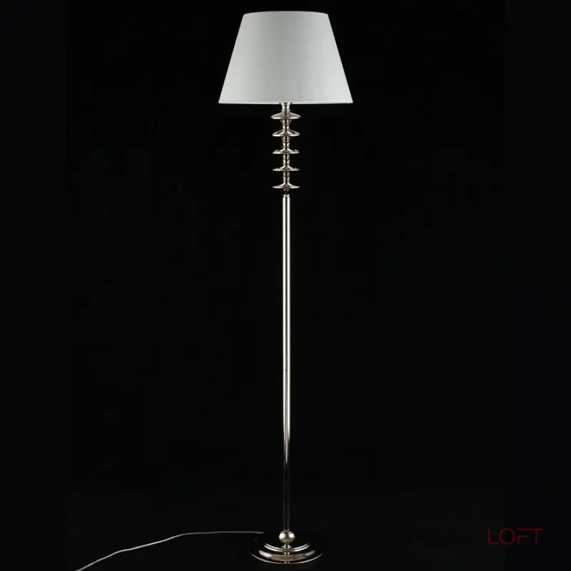 Торшер Aployt Perla APL.731.05.01 Цвет арматуры хром Цвет плафонов голубой от ImperiumLoft Торшер Aployt Perla APL.731.05.01 Цвет арматуры хром Цвет плафонов голубой от ImperiumLoft