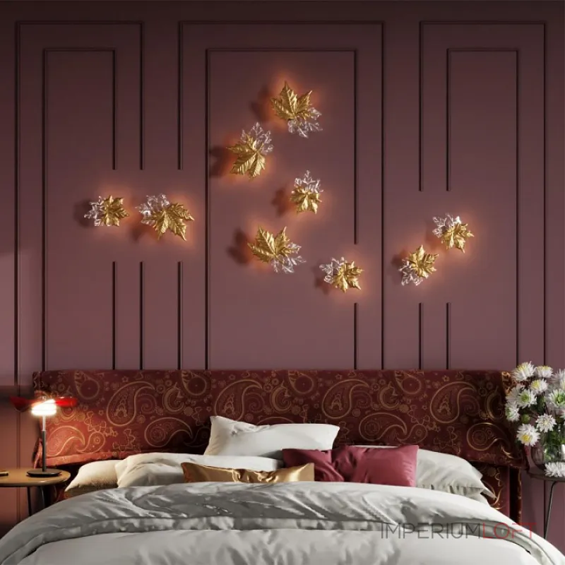 Накладной светильник Odeon Light Eva 4371/3WL от ImperiumLoft Накладной светильник Odeon Light Eva 4371/3WL от ImperiumLoft