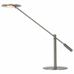 Настольная лампа офисная Lucide 19666/09/12 от ImperiumLoft