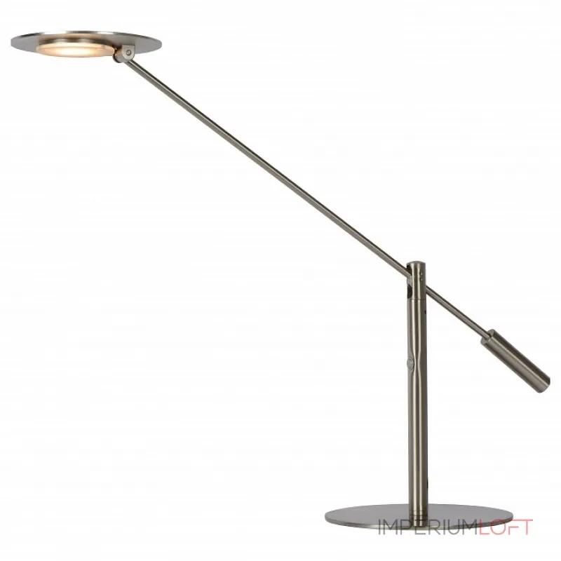 Настольная лампа офисная Lucide 19666/09/12 от ImperiumLoft