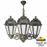 Подвесная люстра Fumagalli Sichem/Saba K22.120.S30.BXF1R