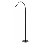 Торшер Lucide Zozy 18756/03/30 Цвет плафонов черный Цвет арматуры черный от ImperiumLoft