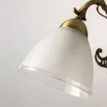 Бра Citilux Латур CL413421 Цвет арматуры бронза Цвет плафонов белый от ImperiumLoft