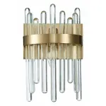 Накладной светильник ST-Luce Tellurio SL1167.301.01 Цвет арматуры Желтый Цвет плафонов Неокрашенный от ImperiumLoft