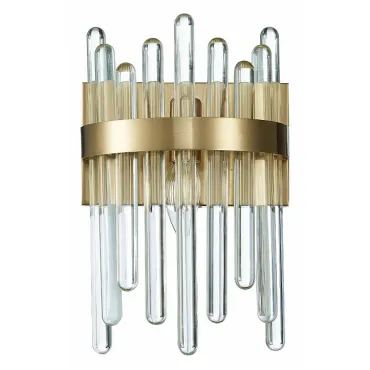 Накладной светильник ST-Luce Tellurio SL1167.301.01 Цвет арматуры Желтый Цвет плафонов Неокрашенный Накладной светильник ST-Luce Tellurio SL1167.301.01 Цвет арматуры Желтый Цвет плафонов Неокрашенный