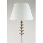 Торшер Aployt Perla APL.731.05.01 Цвет арматуры хром Цвет плафонов голубой от ImperiumLoft