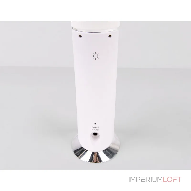 Настольная лампа офисная Ambrella Desk 2 DE508 Цвет плафонов белый Цвет арматуры белый от ImperiumLoft Настольная лампа офисная Ambrella Desk 2 DE508 Цвет плафонов белый Цвет арматуры белый от ImperiumLoft