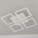 Потолочная люстра Citilux Паркер Смарт 1 CL232A140E