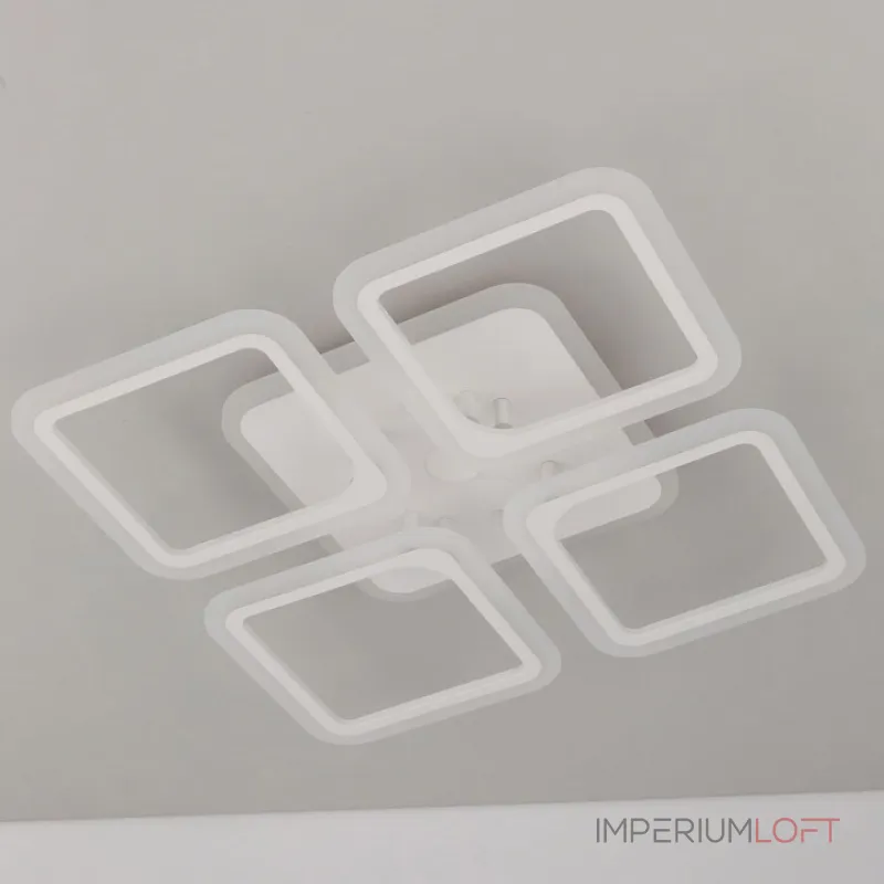 Потолочная люстра Citilux Паркер Смарт 1 CL232A140E Потолочная люстра Citilux Паркер Смарт 1 CL232A140E