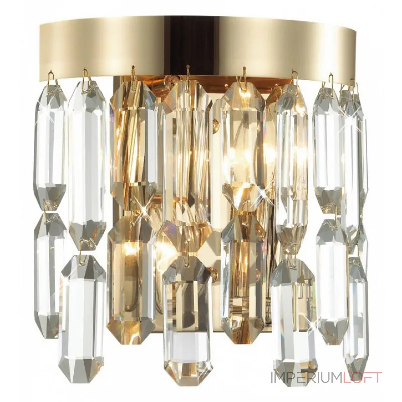 Накладной светильник Odeon Light Dakisa 4986/2W от ImperiumLoft