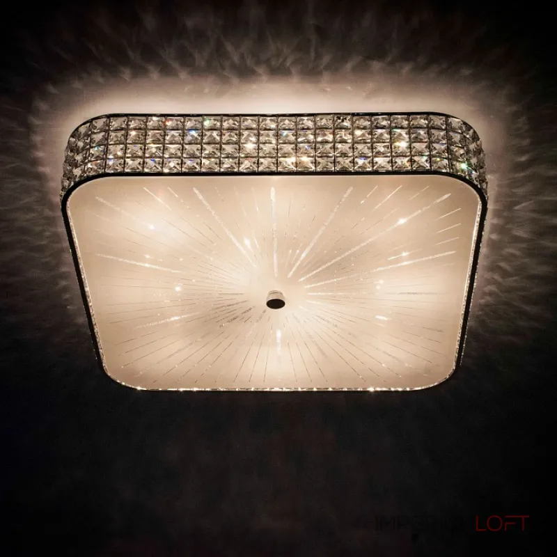 Потолочный светильник Citilux Портал CL324201 Потолочный светильник Citilux Портал CL324201