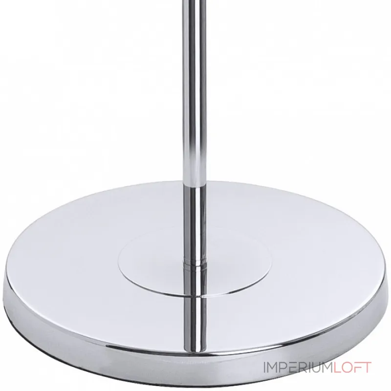 Торшер Divinare Cristallino 1609/02 PN-48 Цвет арматуры хром Цвет плафонов хром от ImperiumLoft