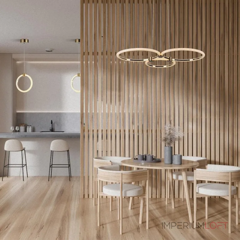 Подвесная люстра Lumion Nova 5297/80L Подвесная люстра Lumion Nova 5297/80L