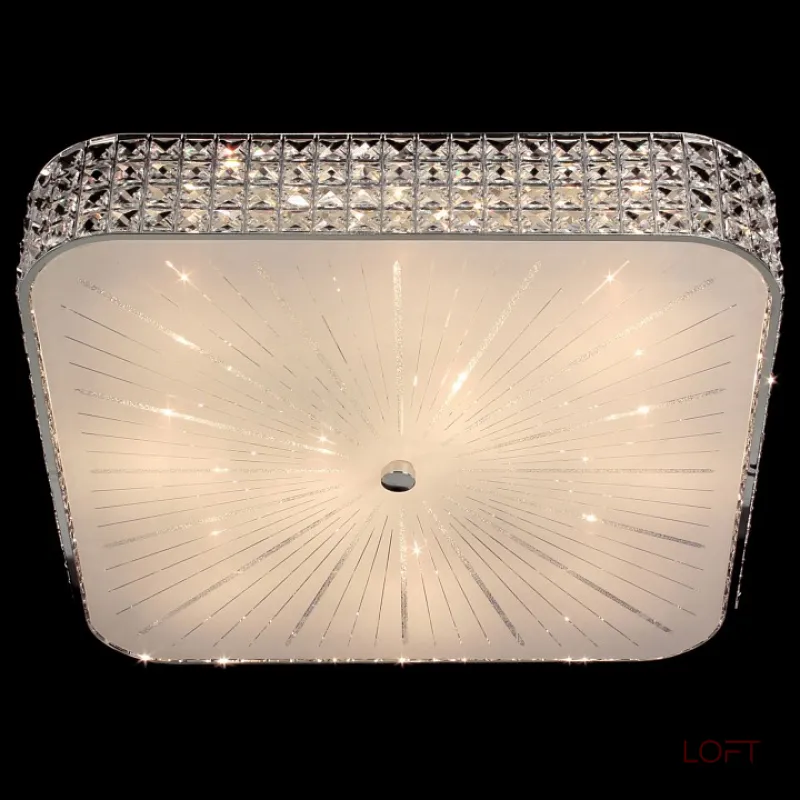 Потолочный светильник Citilux Портал CL324201 Потолочный светильник Citilux Портал CL324201