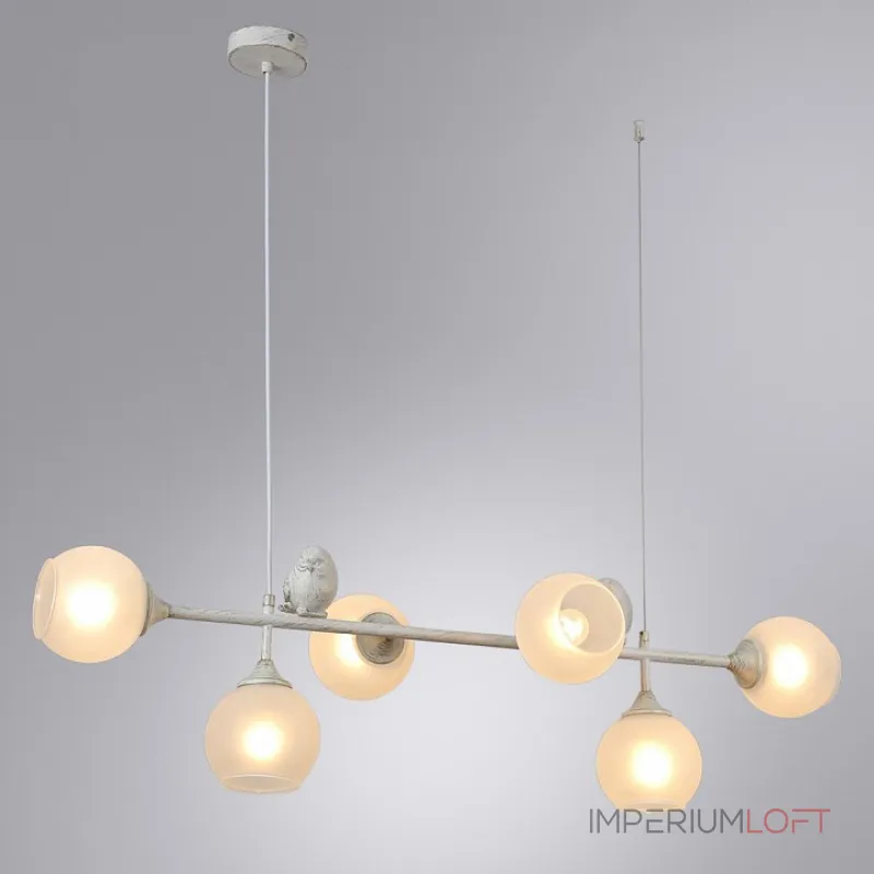 Подвесной светильник Arte Lamp Gemelli A2150SP-6WG 