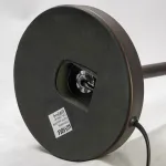 Настольная лампа декоративная Lussole Milazzo GRLSL-2904-01 от ImperiumLoft