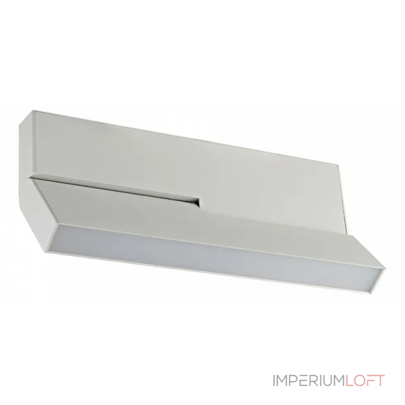 Накладной светильник Donolux DL1878 DL18787/White 20W от ImperiumLoft Накладной светильник Donolux DL1878 DL18787/White 20W от ImperiumLoft