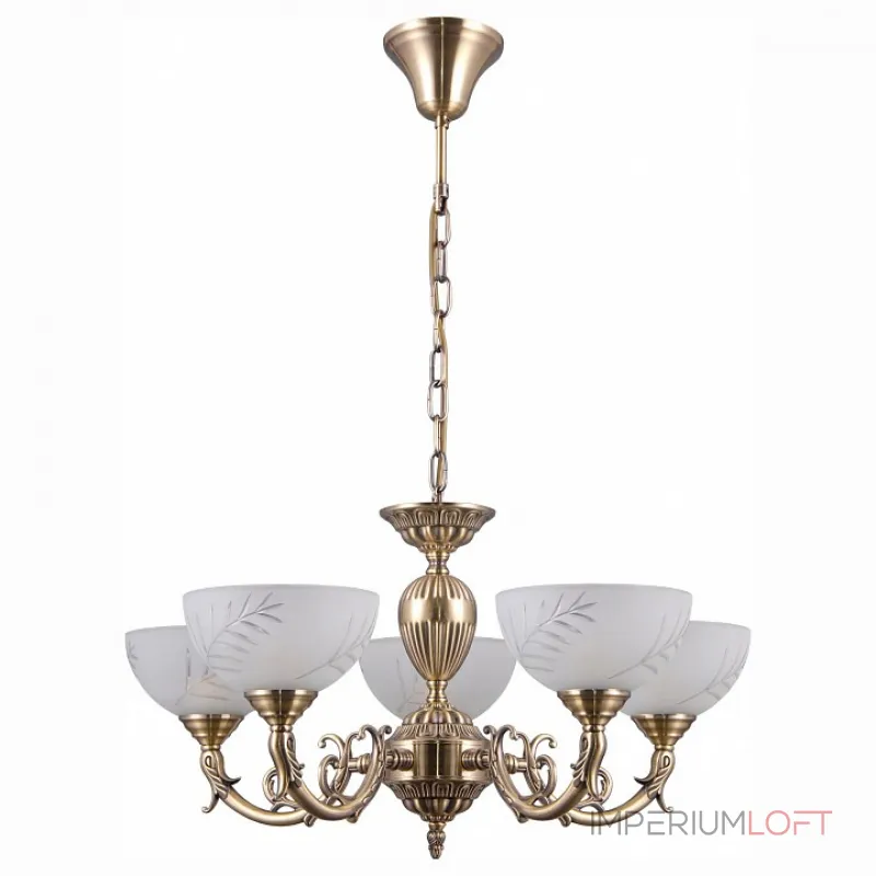 Подвесная люстра Citilux Кремона CL406153 Подвесная люстра Citilux Кремона CL406153