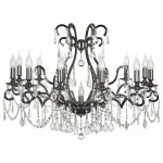 Подвесная люстра Dio D’Arte Isola Isola E 1.1.12.200 NB 