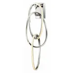 Бра Odeon Light Space 4891/33WL Цвет арматуры серый Цвет плафонов серый от ImperiumLoft