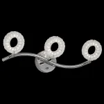 Бра Citilux Круг CL559531 Цвет плафонов прозрачный Цвет арматуры хром от ImperiumLoft