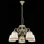 Подвесная люстра Maytoni Vintage ARM420-05-G 