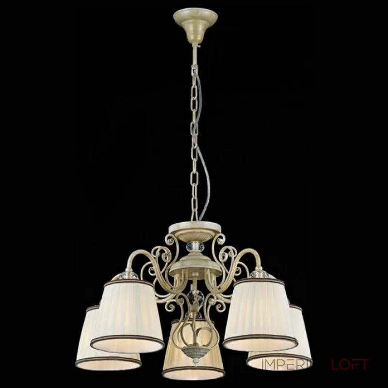 Подвесная люстра Maytoni Vintage ARM420-05-G 