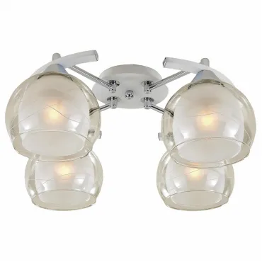 Потолочная люстра Citilux Буги CL157141 