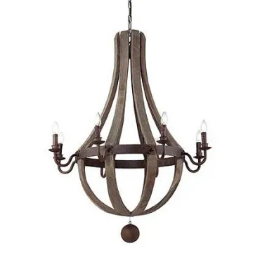 Подвесная люстра Ideal Lux Millennium MILLENNIUM SP8 