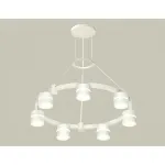 Подвесная люстра Ambrella XR XR92031602 от ImperiumLoft