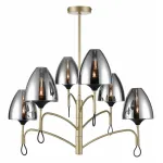 Люстра на штанге Vele Luce Oro VL5654P26 