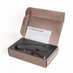 Настольная лампа офисная Elektrostandard Elara a037504 Цвет плафонов коричневый Цвет арматуры коричневый от ImperiumLoft