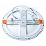 Встраиваемый светильник Arte Lamp Mesura A7974PL-1WH Цвет плафонов белый Цвет арматуры белый от ImperiumLoft