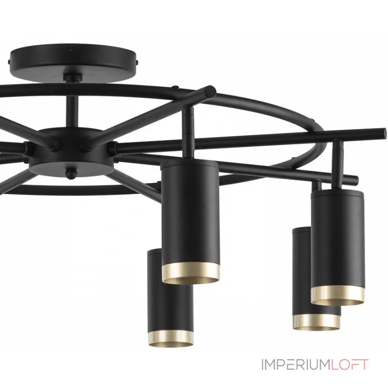 Потолочная люстра Lightstar Rullo LR71837840