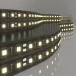 Лента светодиодная  Elektrostandard 24V 60Led 14,4W IP20 Black 5050 24V 60Led 14,4W IP20 Black от ImperiumLoft