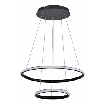 Подвесная люстра Donolux 111024 S111024/2R 36W Black Out