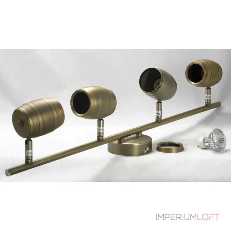 Спот Lussole Tuscaloosa GRLSP-9568 от ImperiumLoft