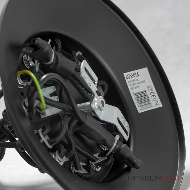 Подвесной светильник Lussole Shirley GRLSP-8174