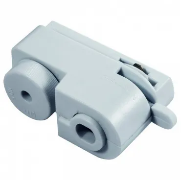 Переходник для трека Arte Lamp Track Accessorise A200033 Цвет арматуры белый Цвет плафонов белый Переходник для трека Arte Lamp Track Accessorise A200033 Цвет арматуры белый Цвет плафонов белый