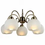 Подвесная люстра Arte Lamp Margo A9316LM-5AB 