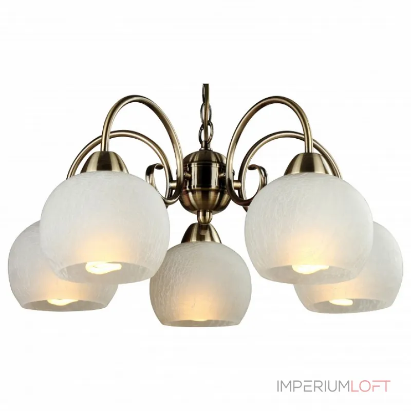 Подвесная люстра Arte Lamp Margo A9316LM-5AB Подвесная люстра Arte Lamp Margo A9316LM-5AB