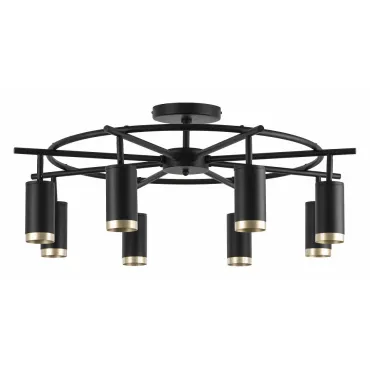 Потолочная люстра Lightstar Rullo LR71837840