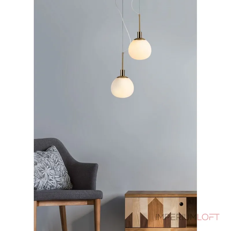 Подвесной светильник Maytoni MOD221-PL-01-G