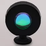 Настольная лампа декоративная Ambrella DE DE8383 от ImperiumLoft