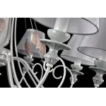 Подвесная люстра Maytoni Adelia ARM540-08-W 