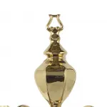 Бра Dio D’Arte Lodi Lodi E 2.1.2.600 G Цвет плафонов прозрачный Цвет арматуры золото от ImperiumLoft