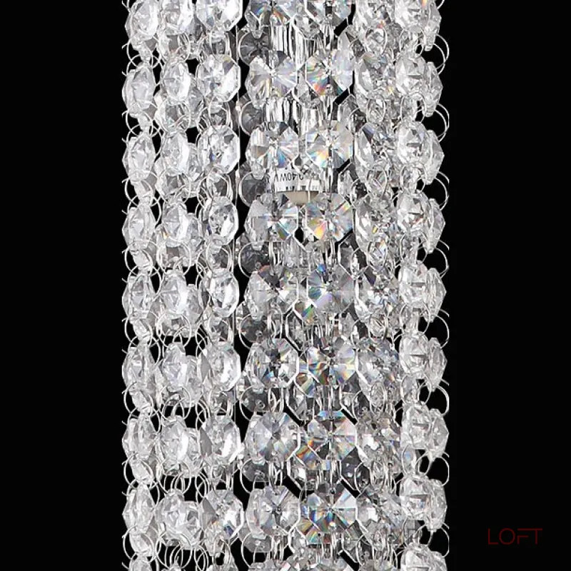 Подвесной светильник Lightstar Cristallo 795324 