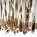 Бра Divinare Bivara 7567/18 AP-2 Цвет арматуры Коричневый Цвет плафонов Неокрашенный от ImperiumLoft