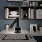 Настольная лампа офисная Eurosvet Action 80428/1 от ImperiumLoft